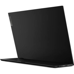 Lenovo ThinkVision M14 14" Full HD Docking Monitor - 1920 x 1080, USB-C, 60Hz - Portable Powerhouse for Productivity!